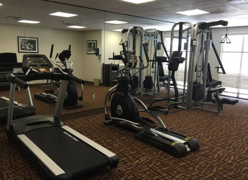 Gym Billede