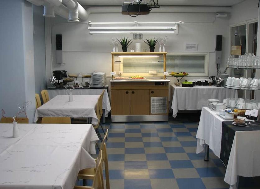 Buffet Billede