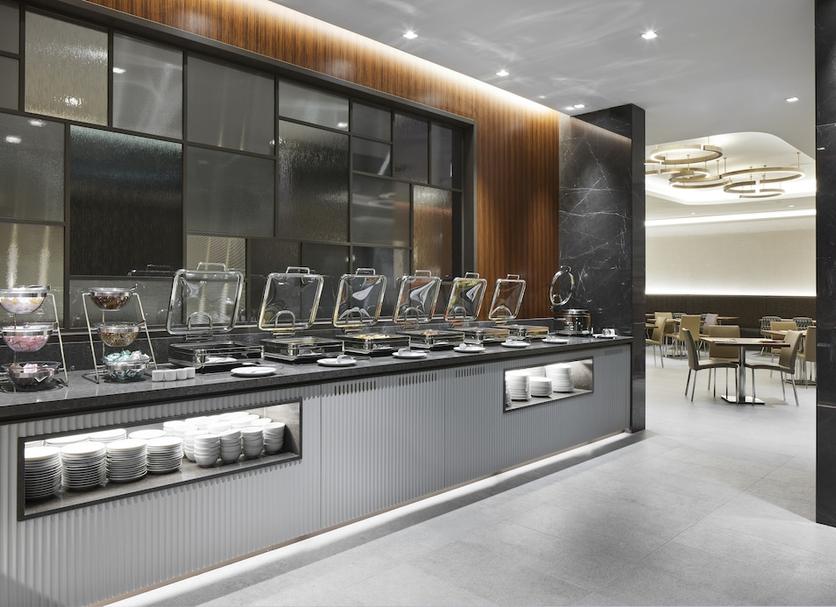 Buffet Billede