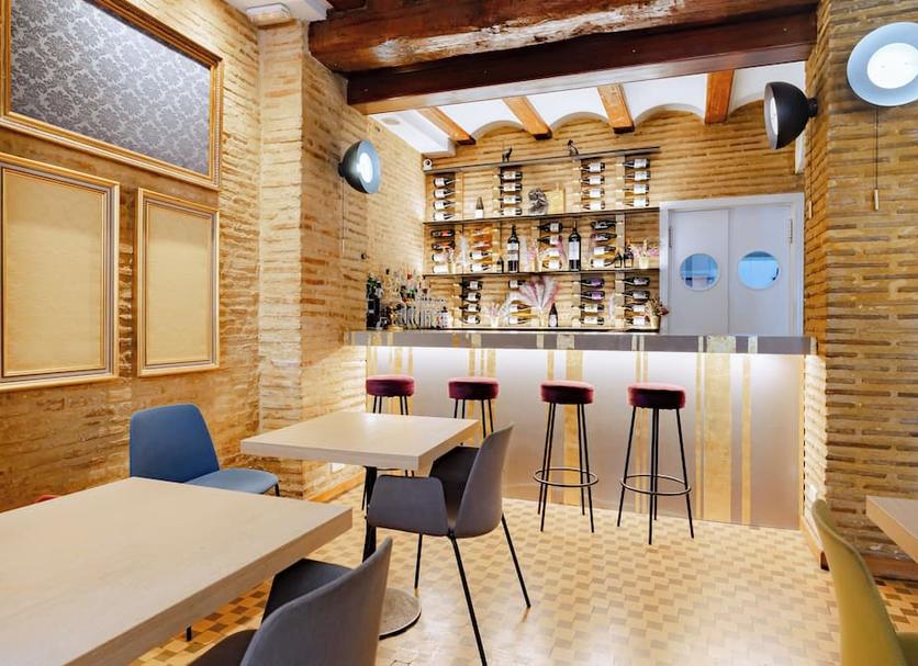 Bar Billede