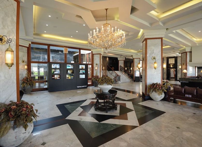 Reception Billede