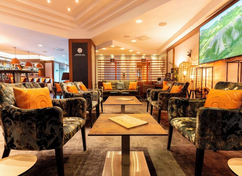 Lounge Billede