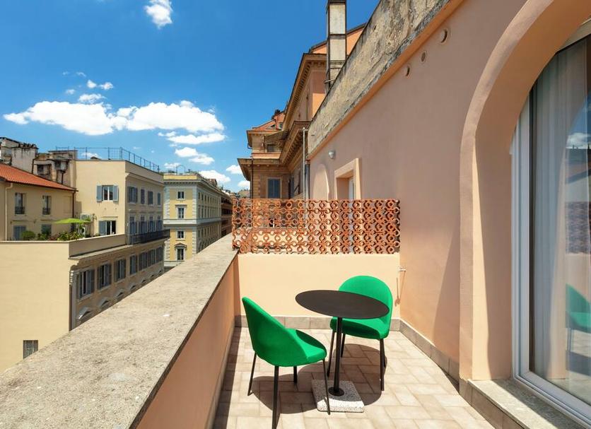 Balkon Billede