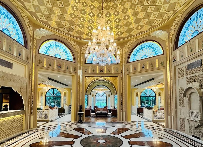 Reception Billede
