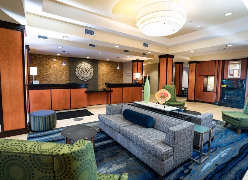 Reception Billede