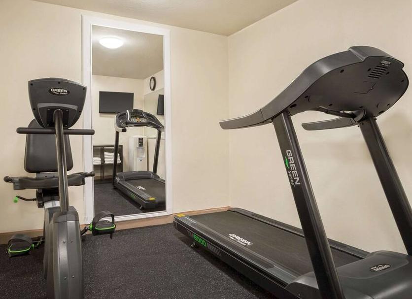 Gym Billede
