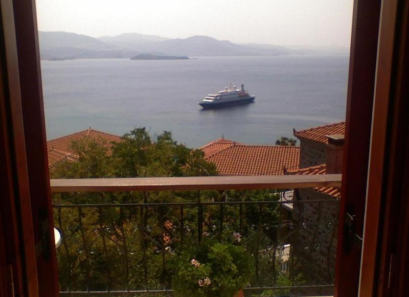 Balkon Billede