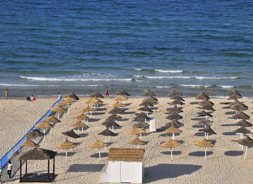 Strand Billede