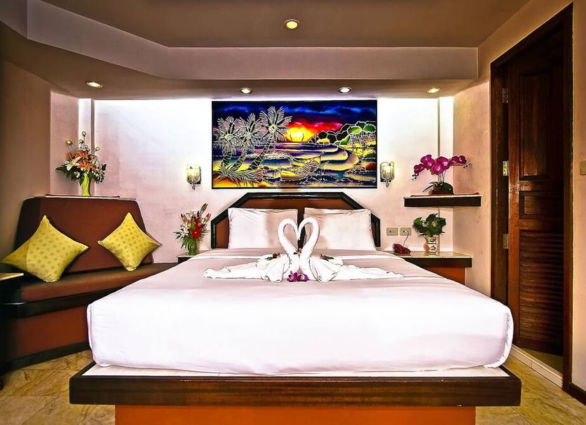 Soveværelse Billede