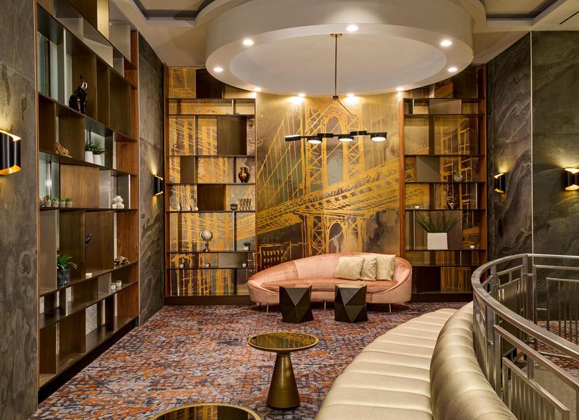 Lounge Billede