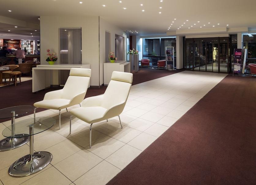 Reception Billede