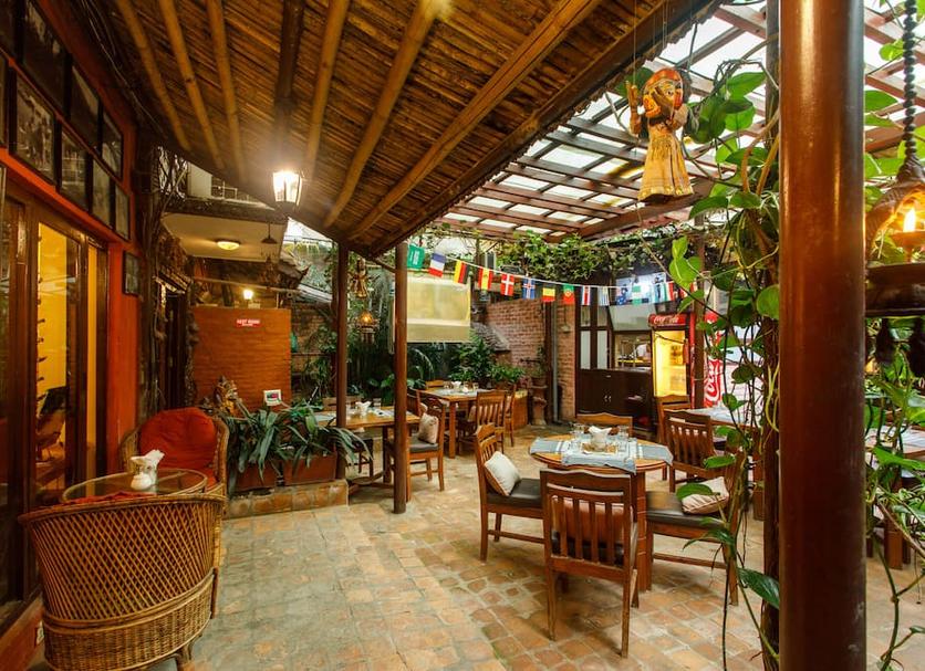 Restaurant Billede