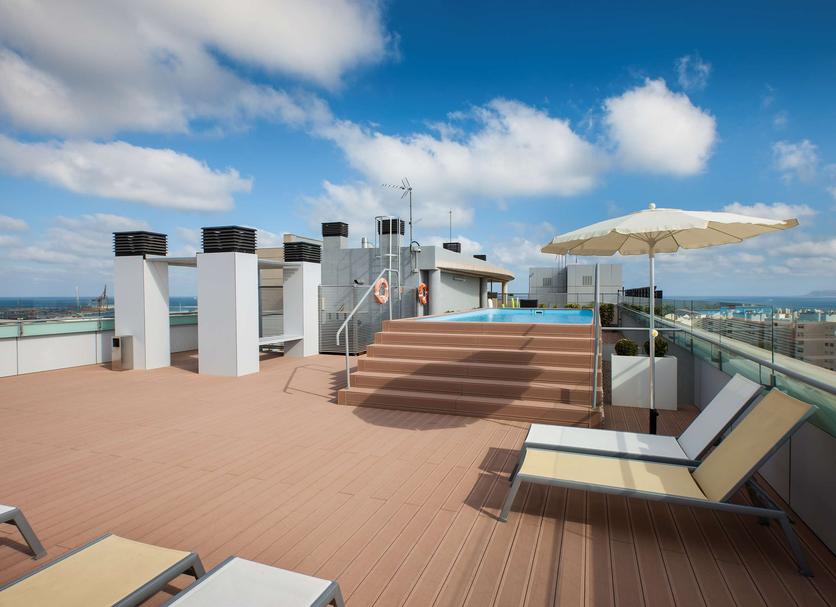 Balkon Billede