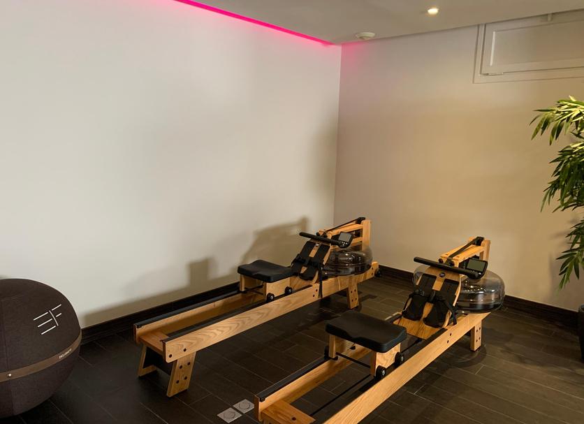 Gym Billede