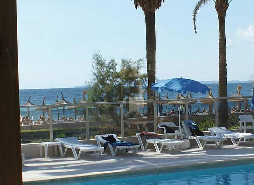Balkon Billede