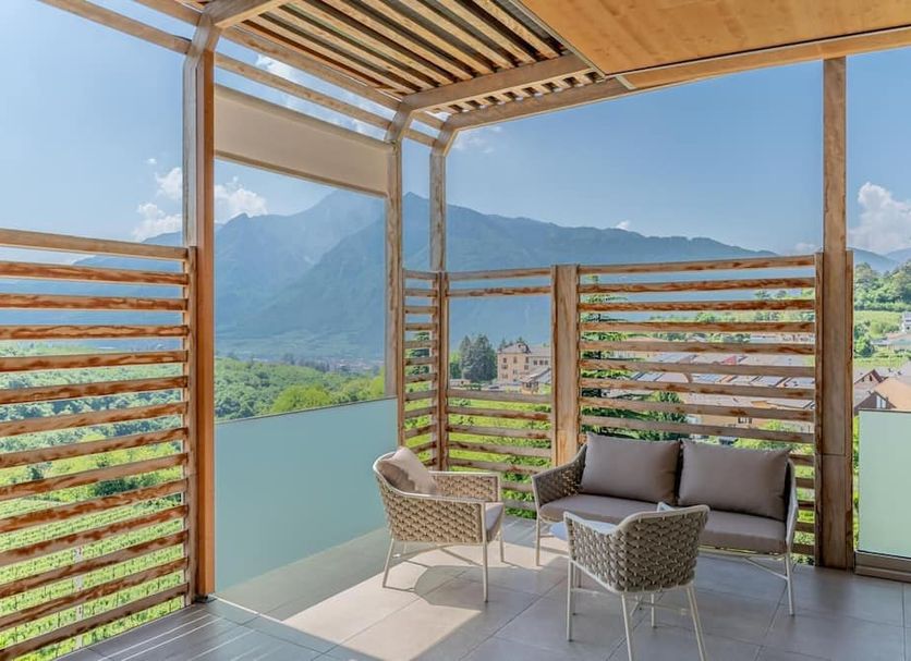 Balkon Billede