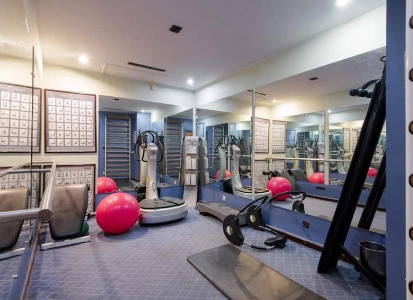 Gym Billede