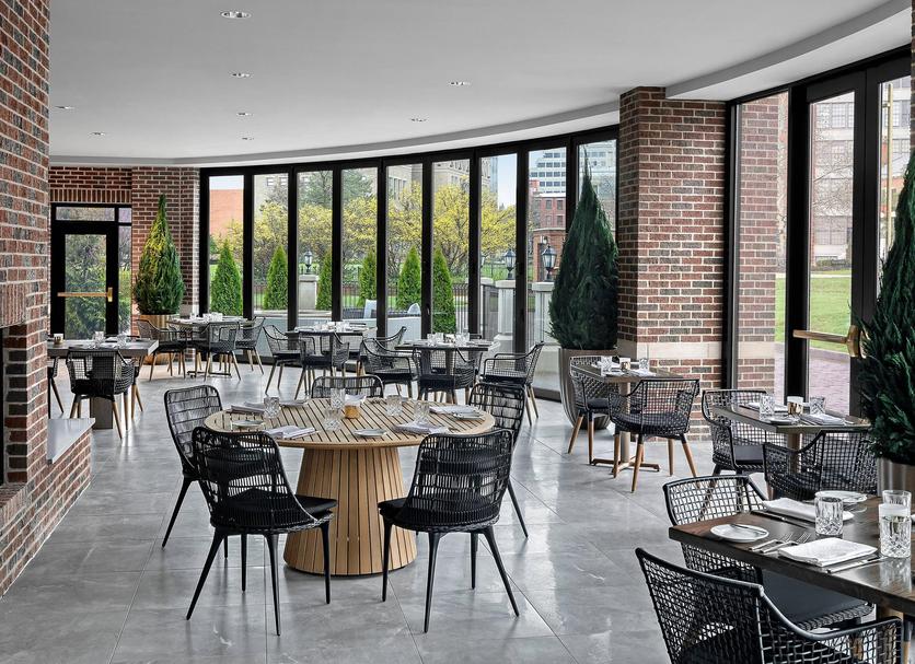 Restaurant Billede