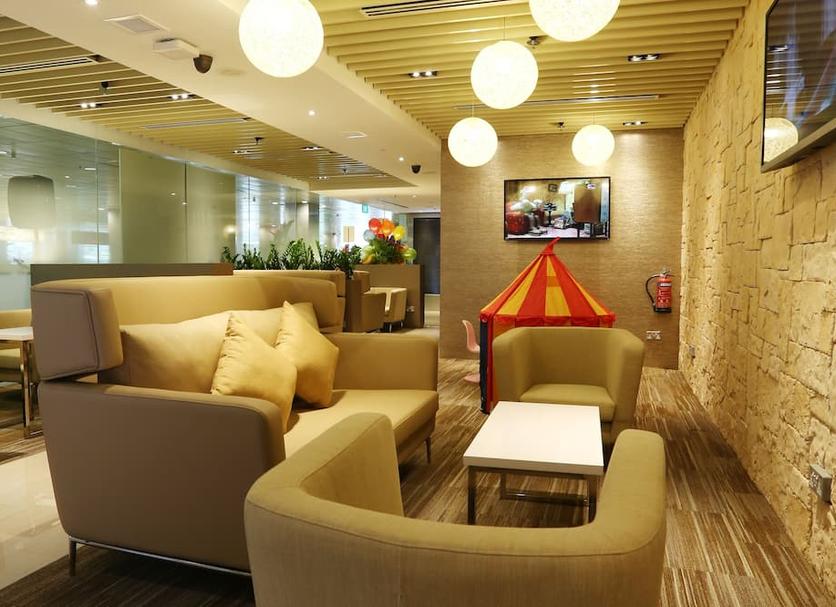 Lounge Billede