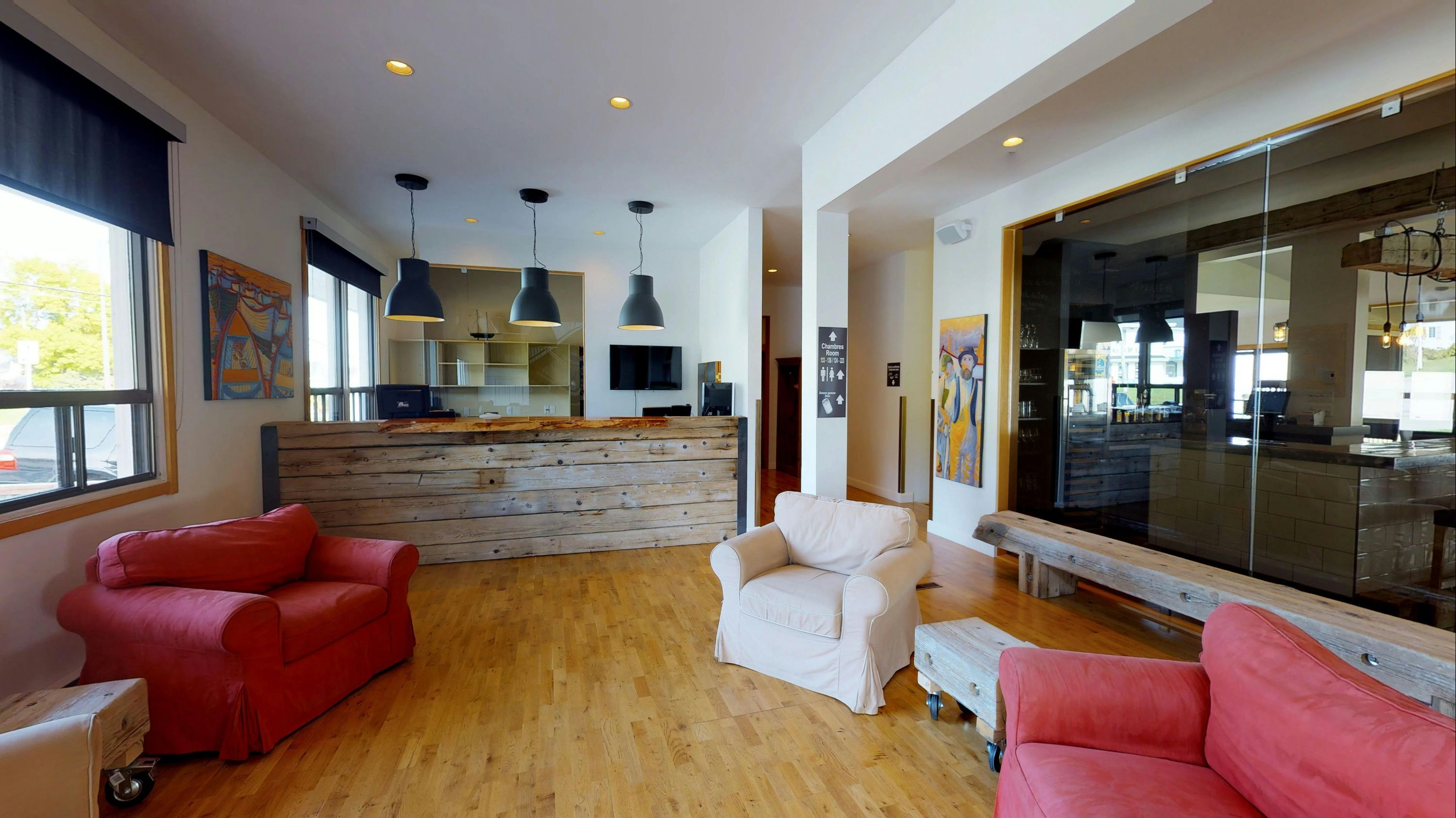 Reception