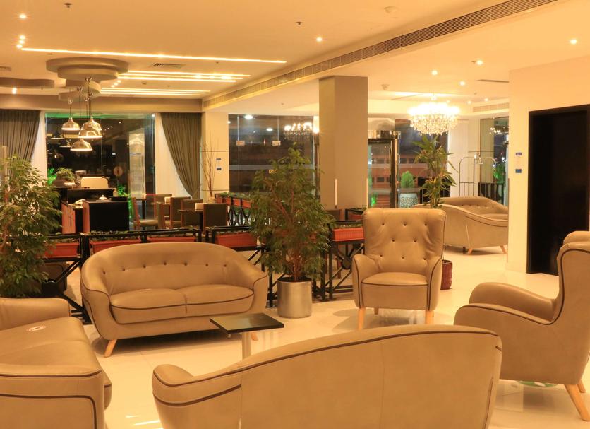 Reception Billede