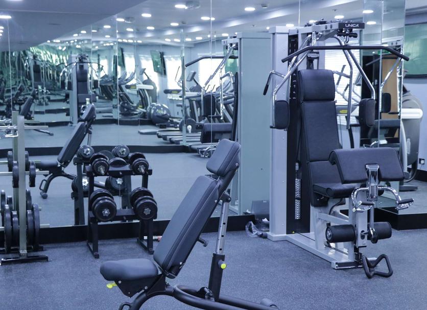 Gym Billede