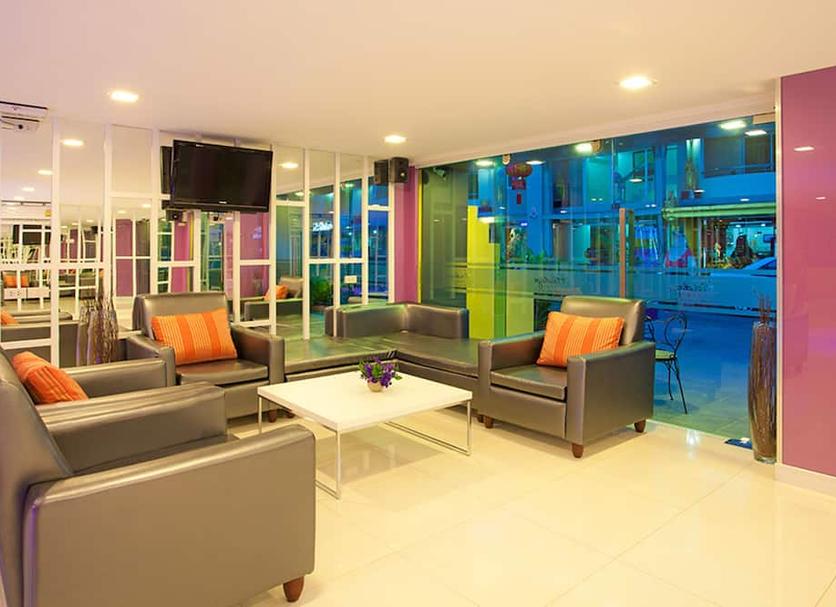 Reception Billede