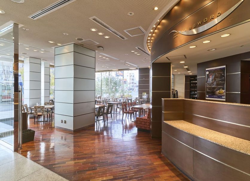 Receptionist Billede