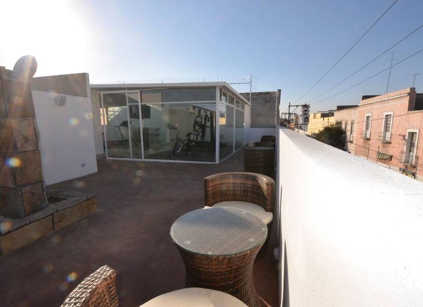 Balkon Billede