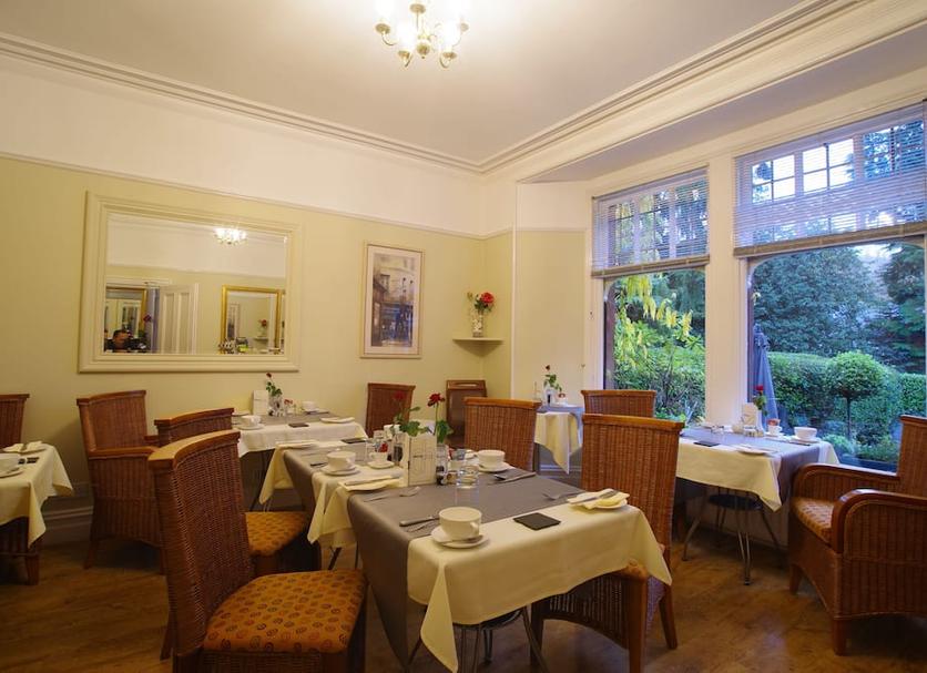 Restaurant Billede