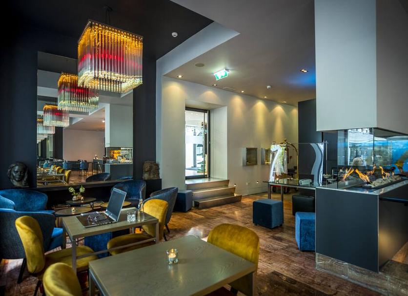 Restaurant Billede