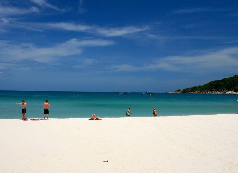 Strand Billede