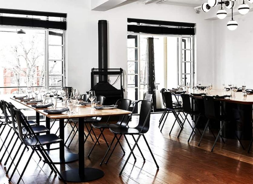 Restaurant Billede