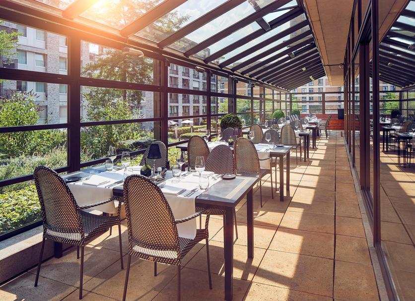 Restaurant Billede