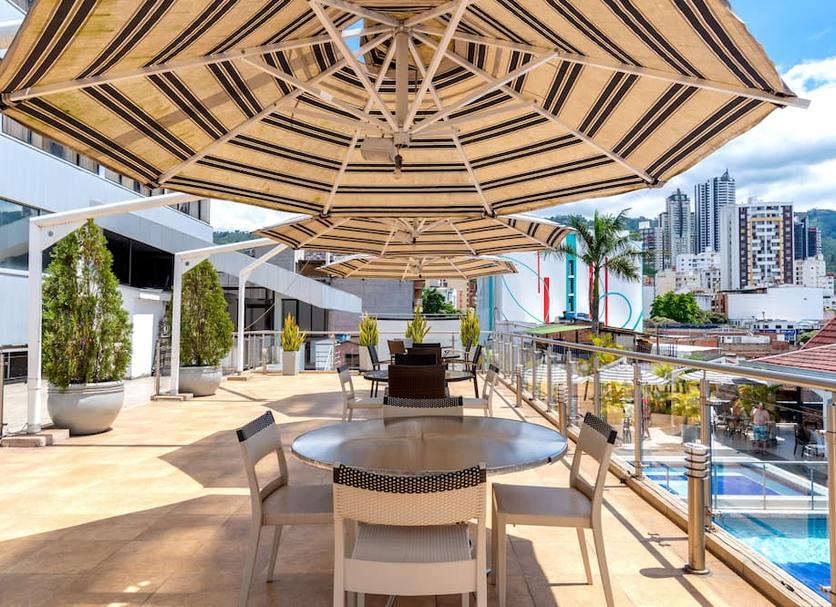 Patio Billede