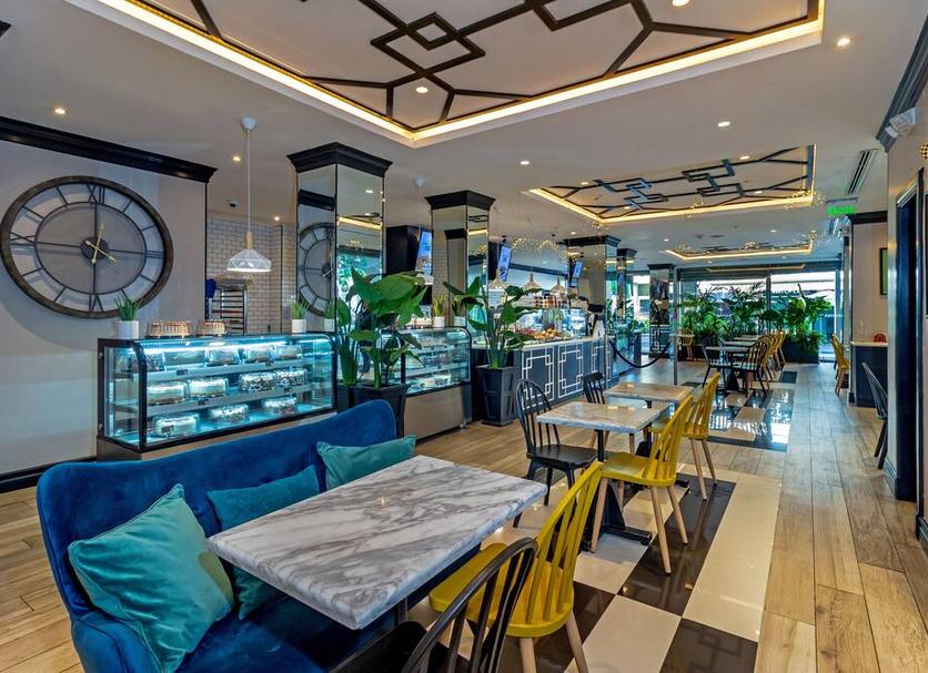 Restaurant Billede