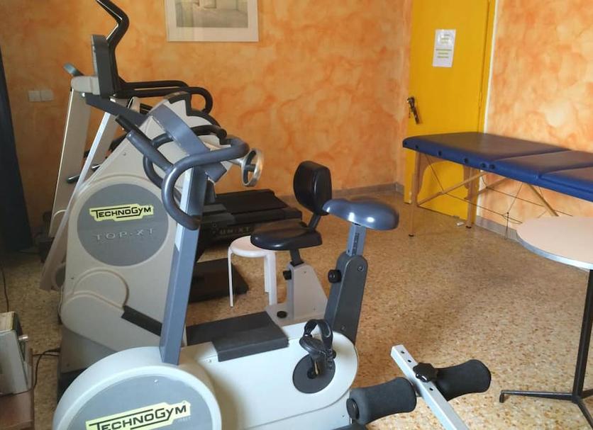 Gym Billede