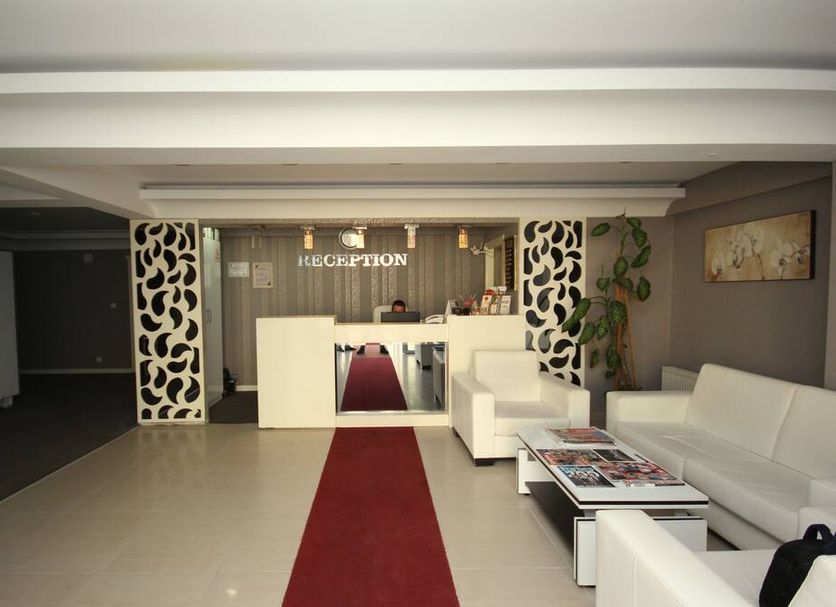 Reception Billede