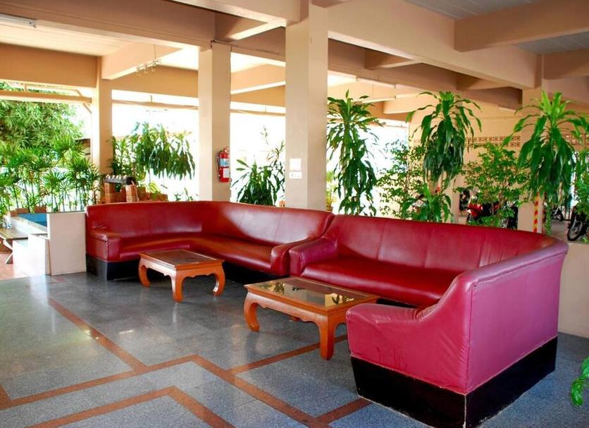 Reception Billede