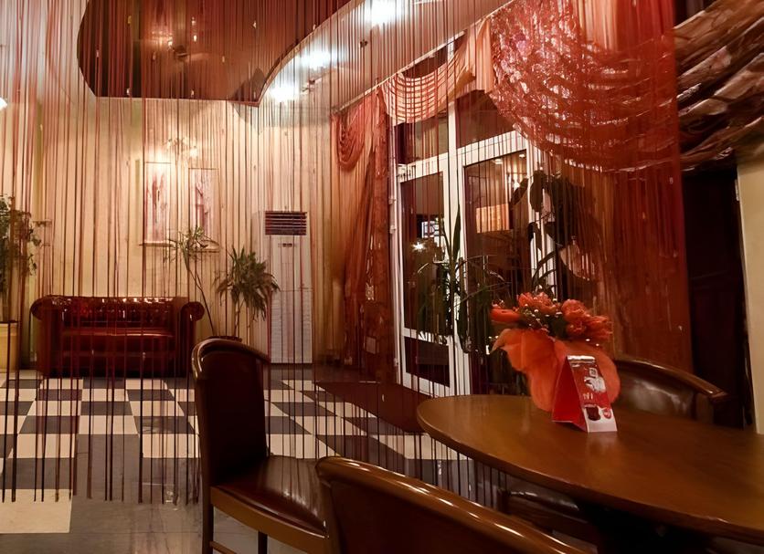 Reception Billede