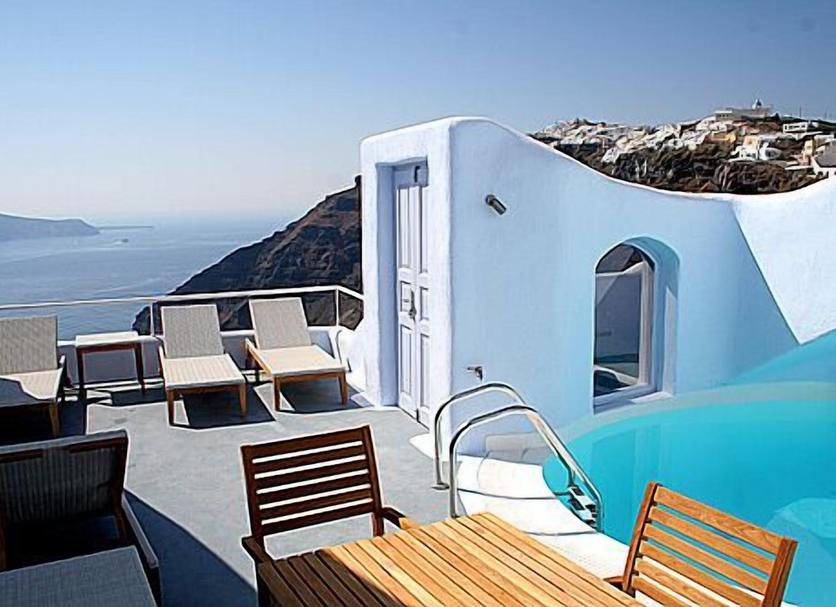 Balkon Billede