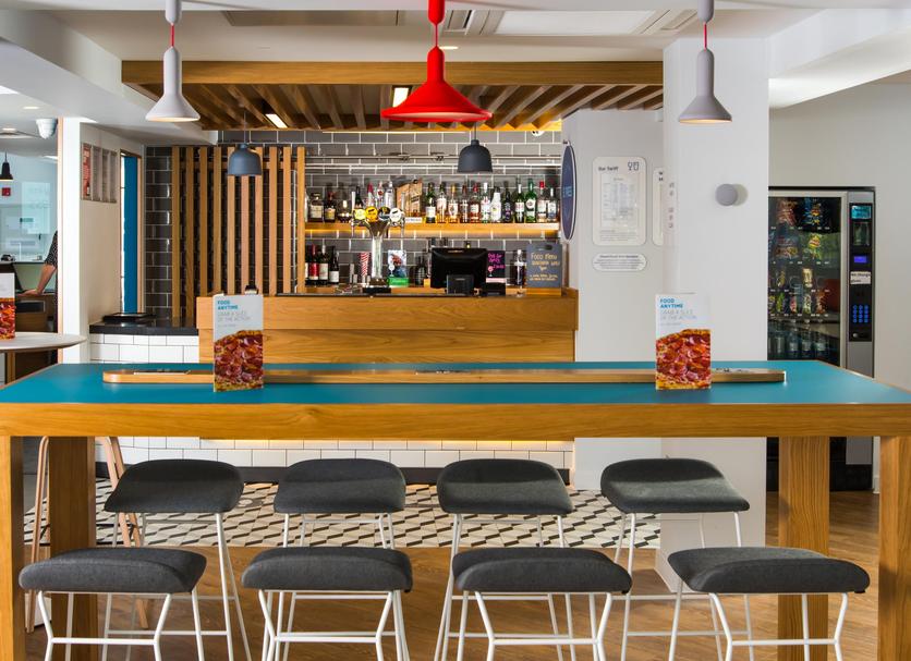 Bar Billede