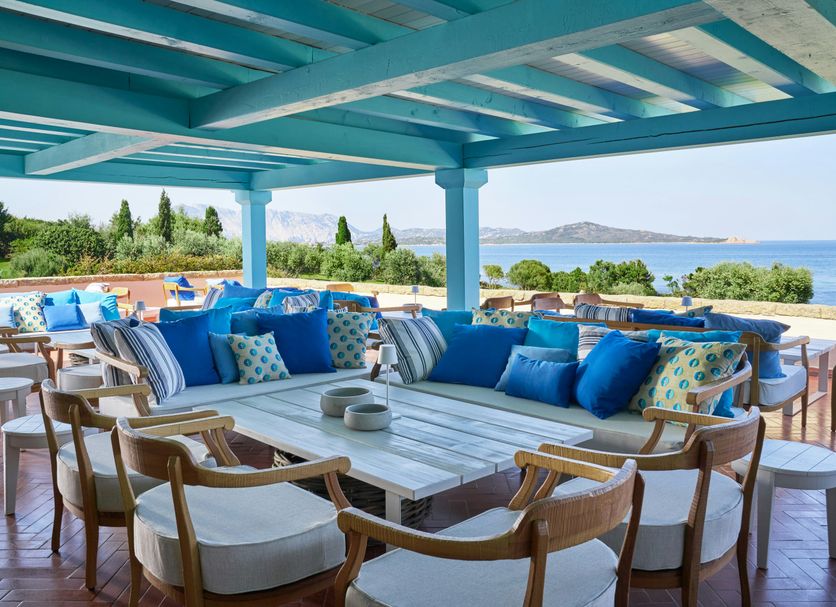 Patio Billede