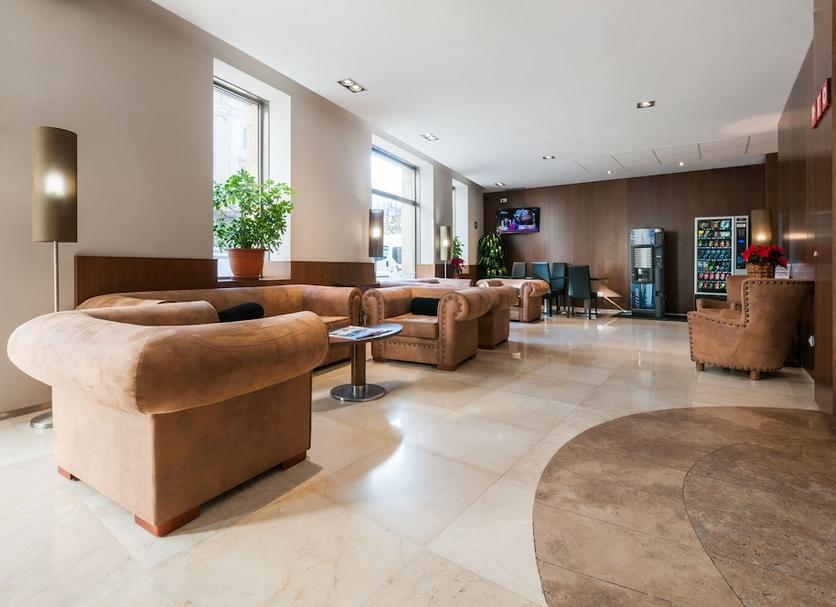 Reception Billede