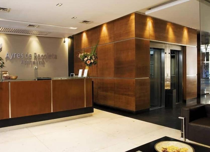 Receptionist Billede