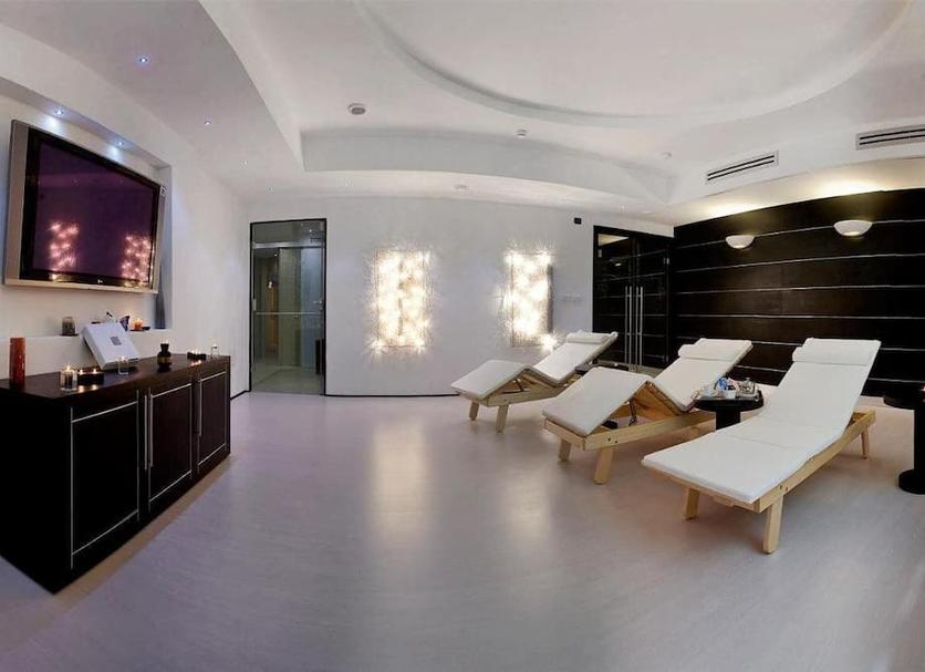 Spa Billede