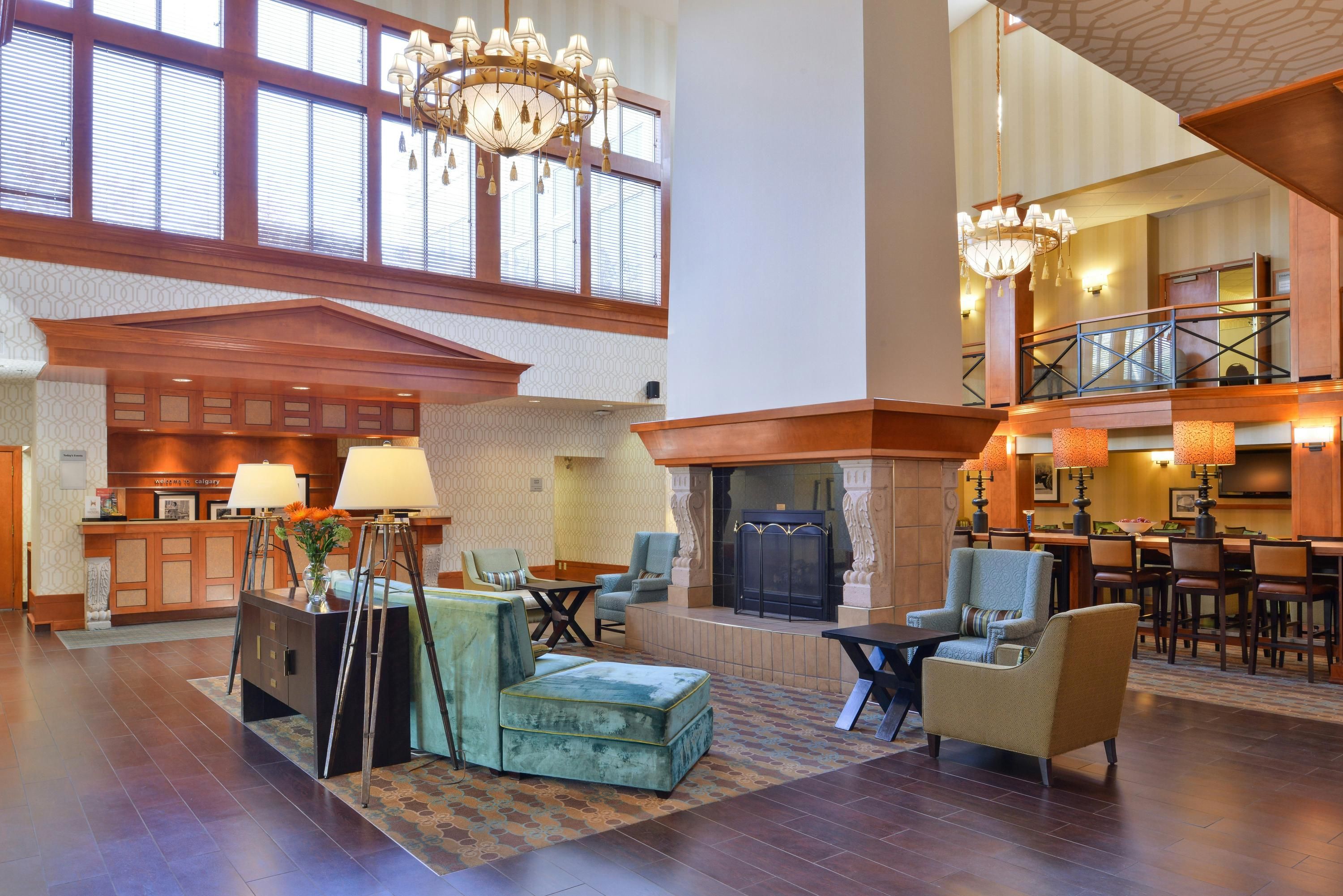 Reception