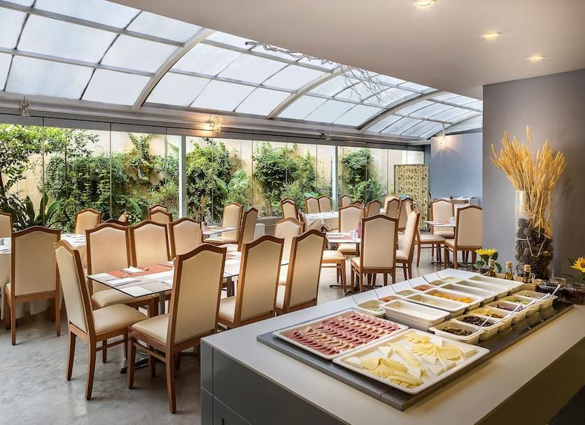 Restaurant Billede