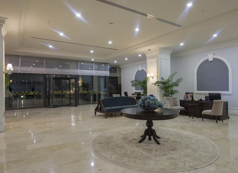Reception Billede