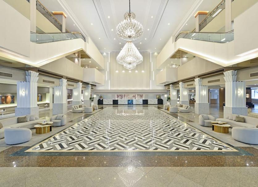 Reception Billede
